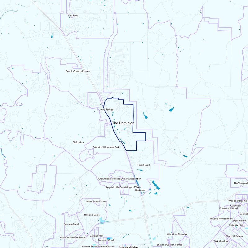 The Dominion, San Antonio TX Neighborhood Guide Trulia