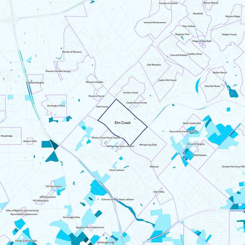 Elm Creek, San Antonio TX Neighborhood Guide Trulia
