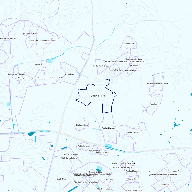 Encino Park, San Antonio TX Neighborhood Guide Trulia