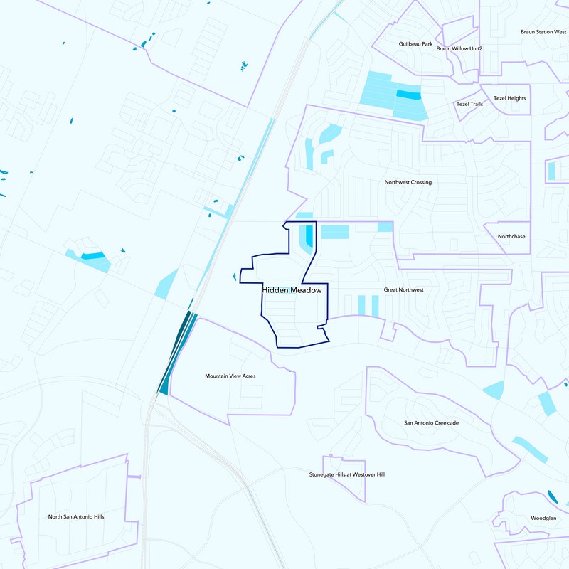 Hidden Meadow, San Antonio TX Neighborhood Guide Trulia