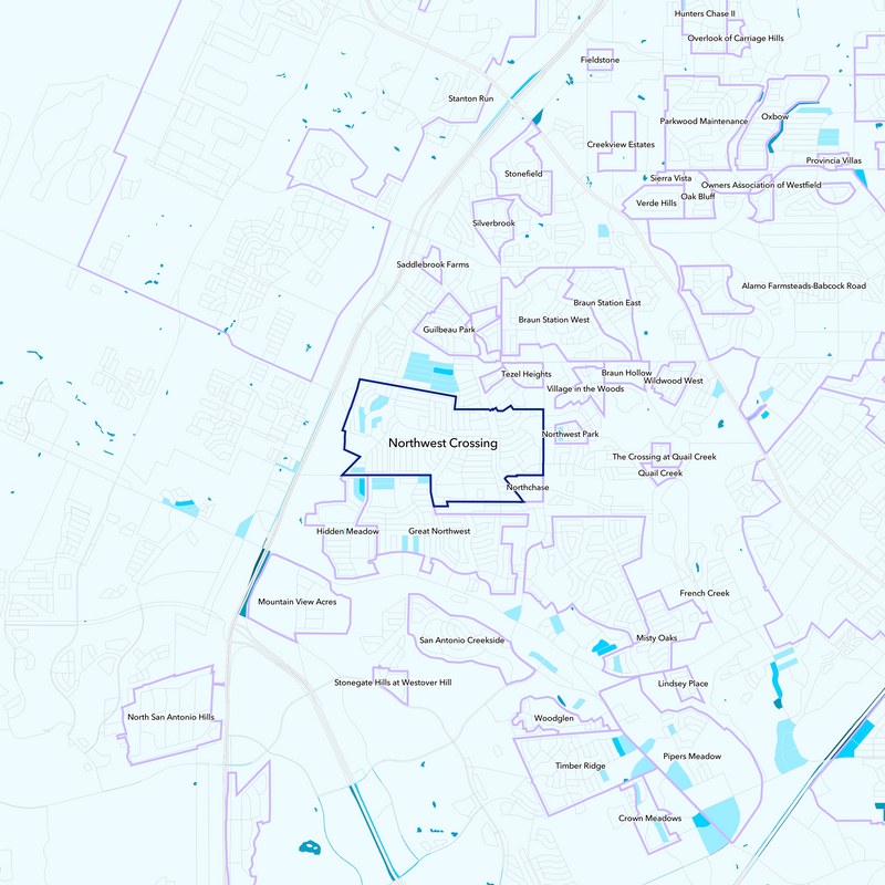 Northwest Crossing, San Antonio TX Neighborhood Guide Trulia
