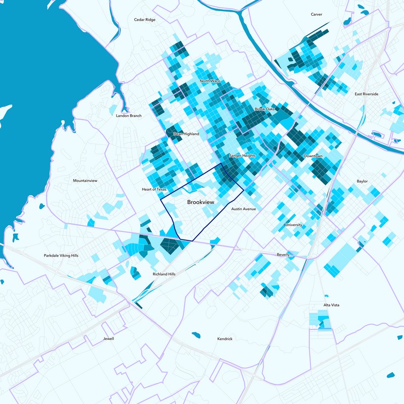 Brookview, Waco TX Neighborhood Guide Trulia