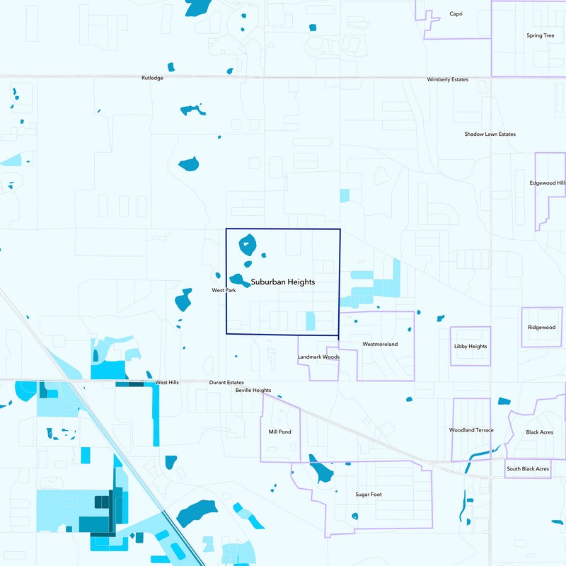 Suburban Heights, Gainesville FL Neighborhood Guide Trulia