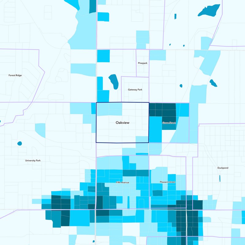 Oakview, Gainesville FL Neighborhood Guide Trulia