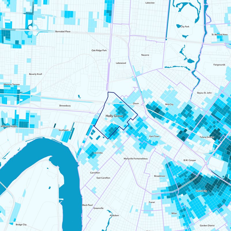 Holly Grove, New Orleans LA Neighborhood Guide Trulia