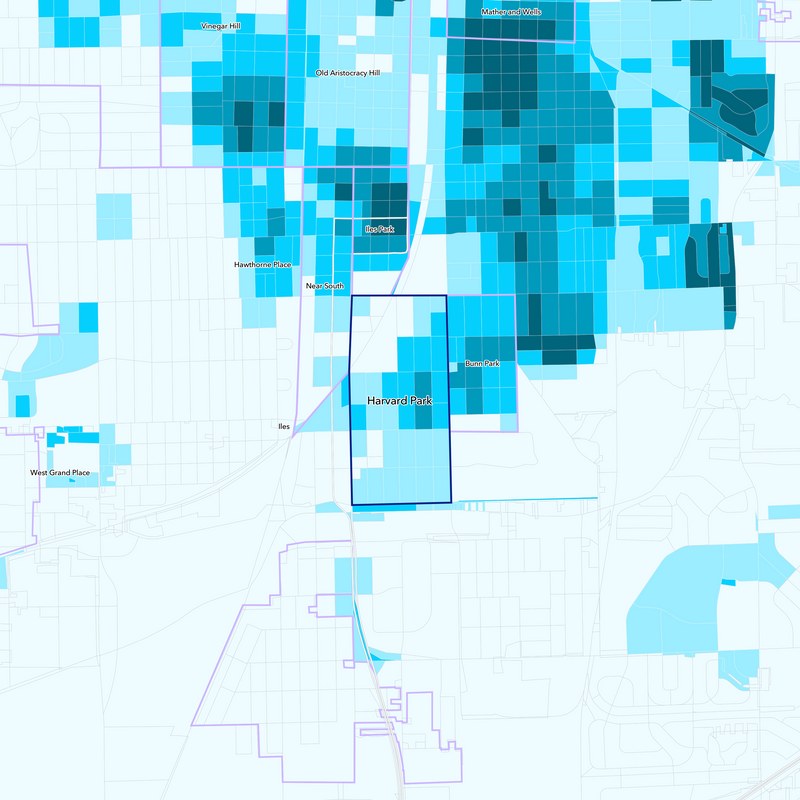 Harvard Park, Springfield IL Neighborhood Guide Trulia