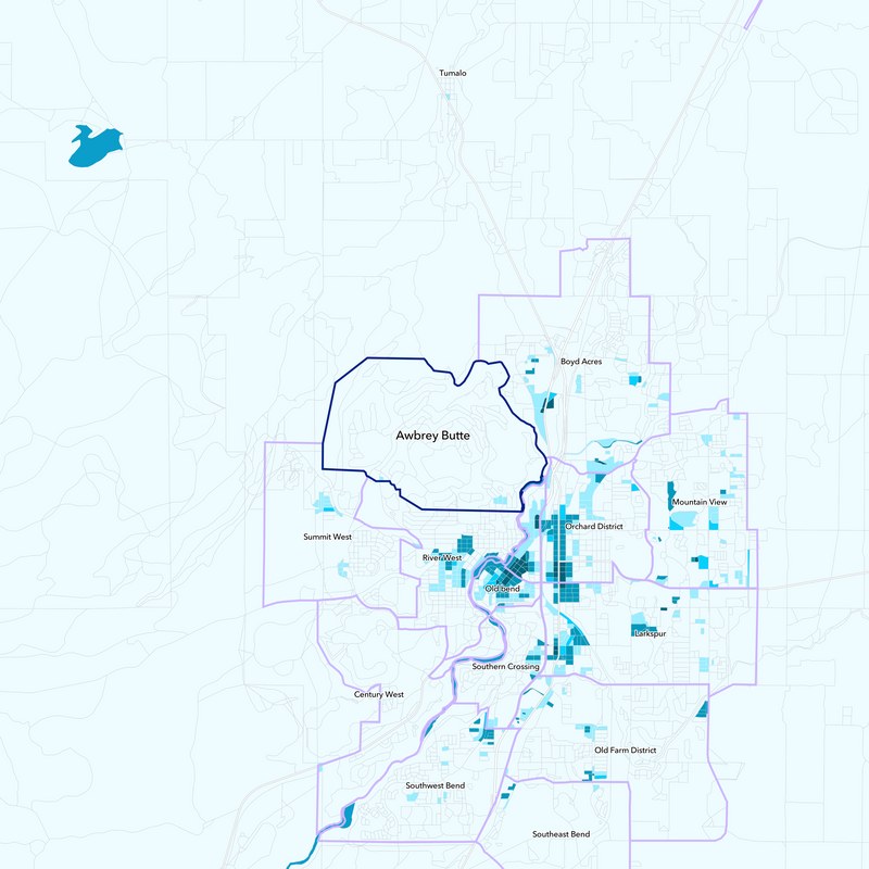 Awbrey Butte, Bend OR Neighborhood Guide Trulia