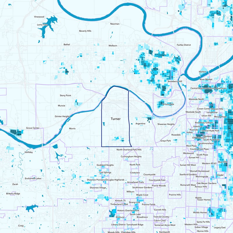 Turner, Kansas City KS Neighborhood Guide Trulia