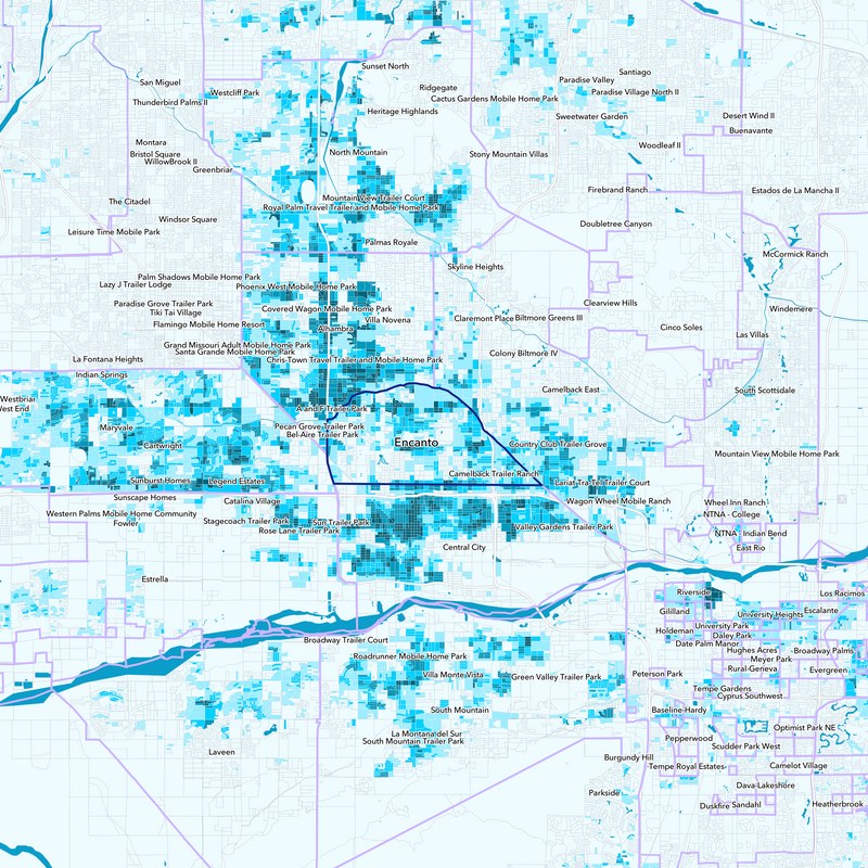Encanto, Phoenix AZ Neighborhood Guide Trulia
