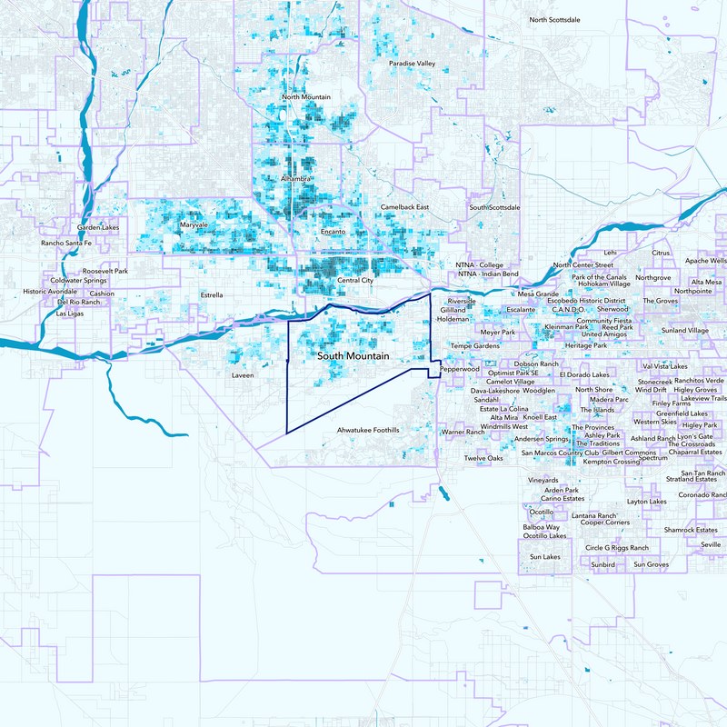 South Mountain, Phoenix AZ Neighborhood Guide Trulia