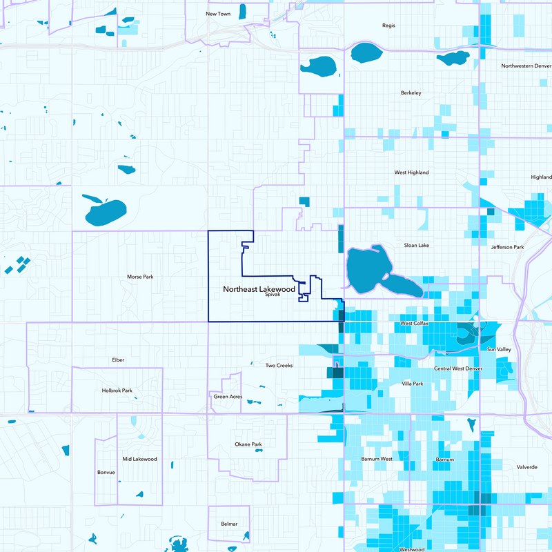 Northeast Lakewood, Lakewood CO Neighborhood Guide Trulia