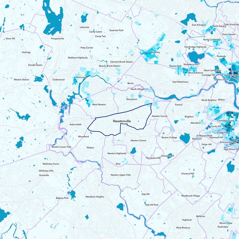 Newtonville, Newton MA Neighborhood Guide Trulia