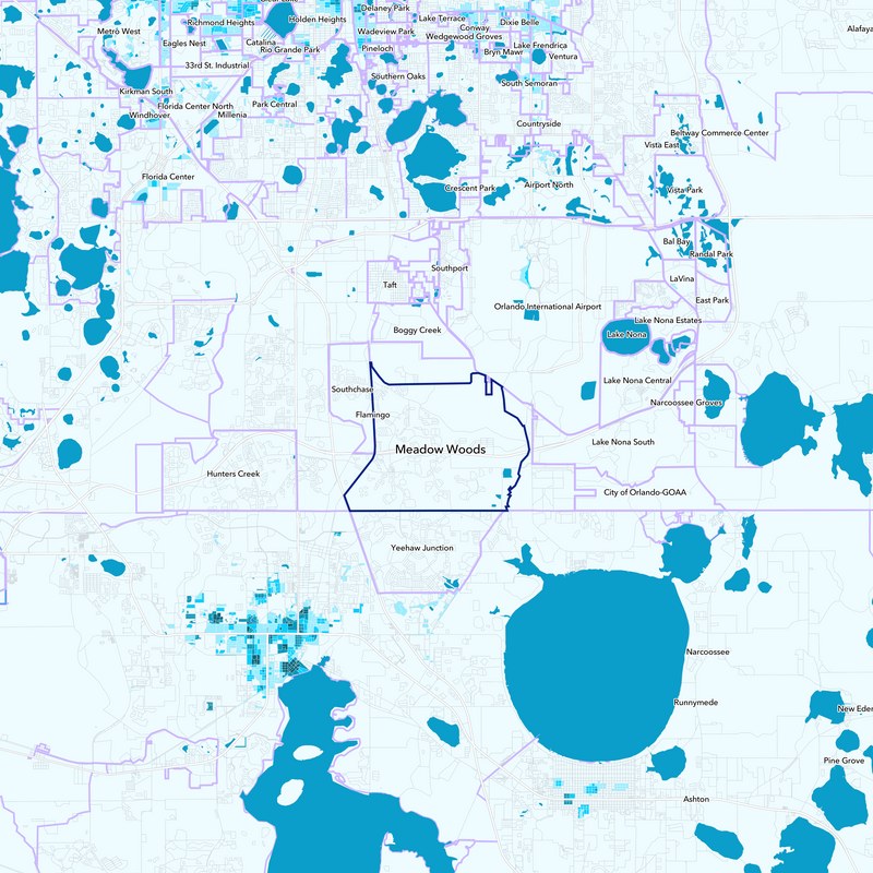 Meadow Woods, Orlando FL Neighborhood Guide Trulia