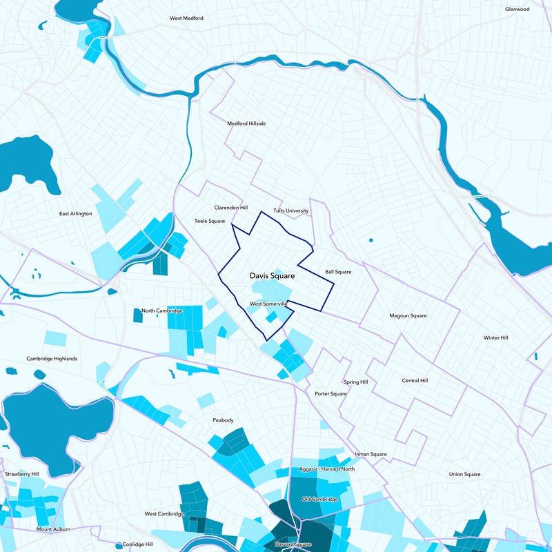 Davis Square, Somerville MA Neighborhood Guide Trulia