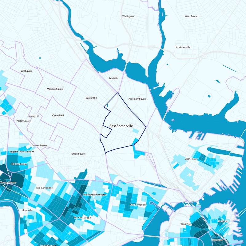 East Somerville, Somerville MA Neighborhood Guide Trulia