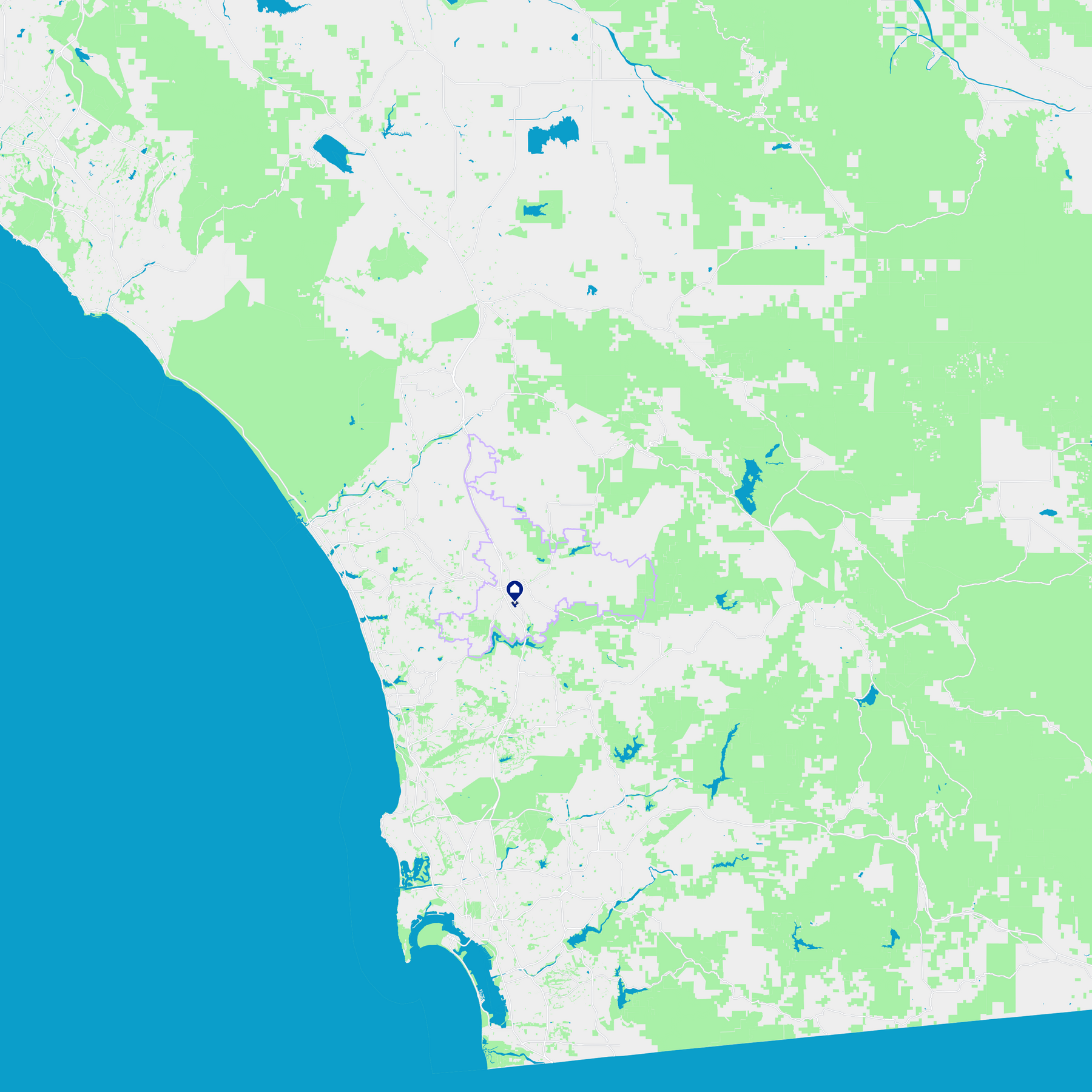 escondido south