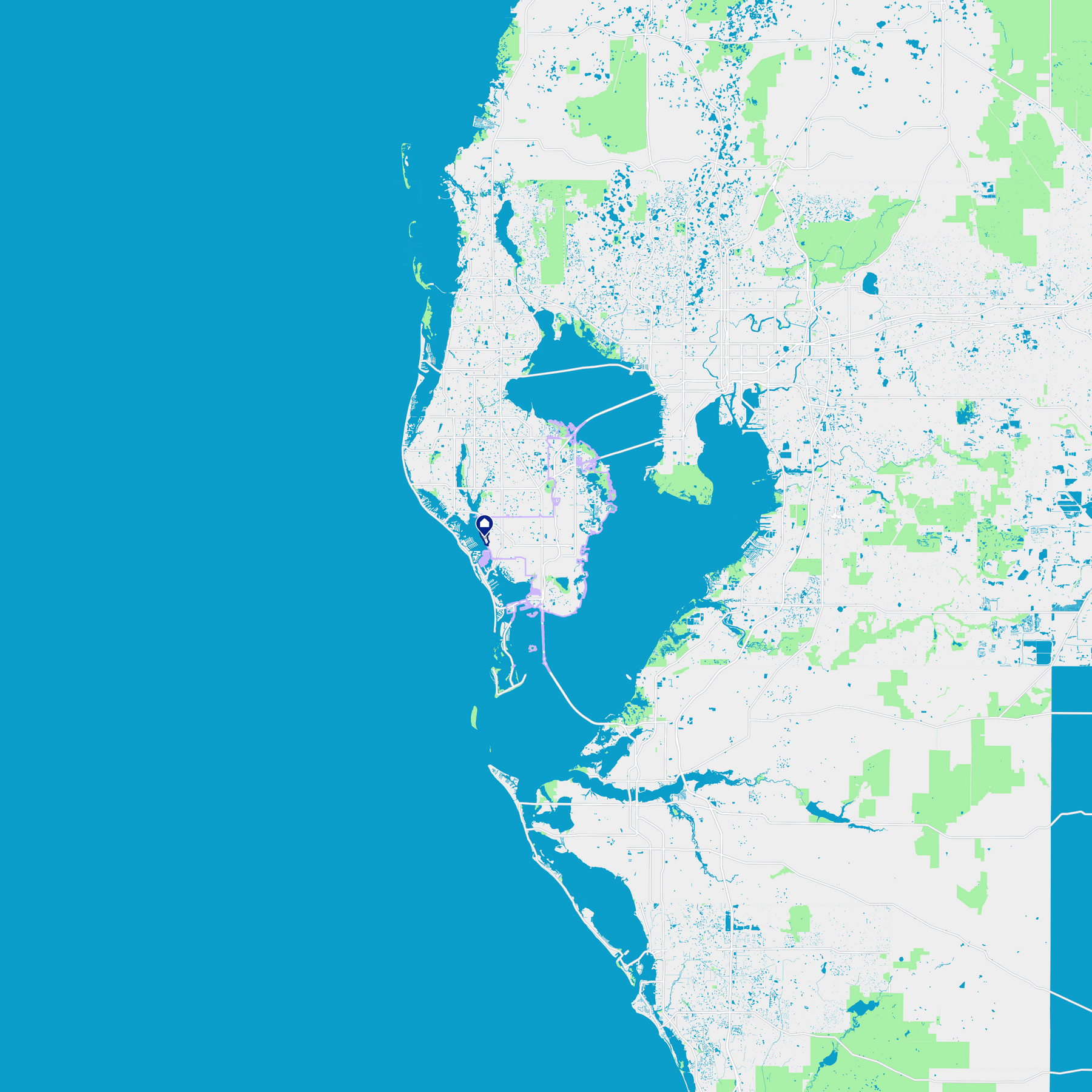 Jungle Prada, Saint Petersburg FL Neighborhood Guide Trulia