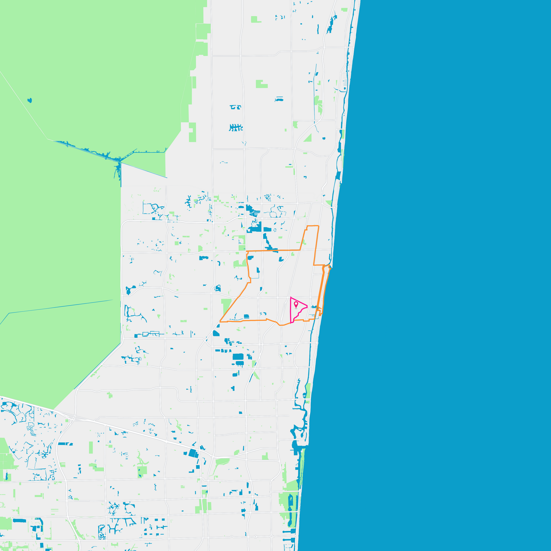Garden Isles Neighborhood Guide Pompano Beach Fl Trulia Garden Isles