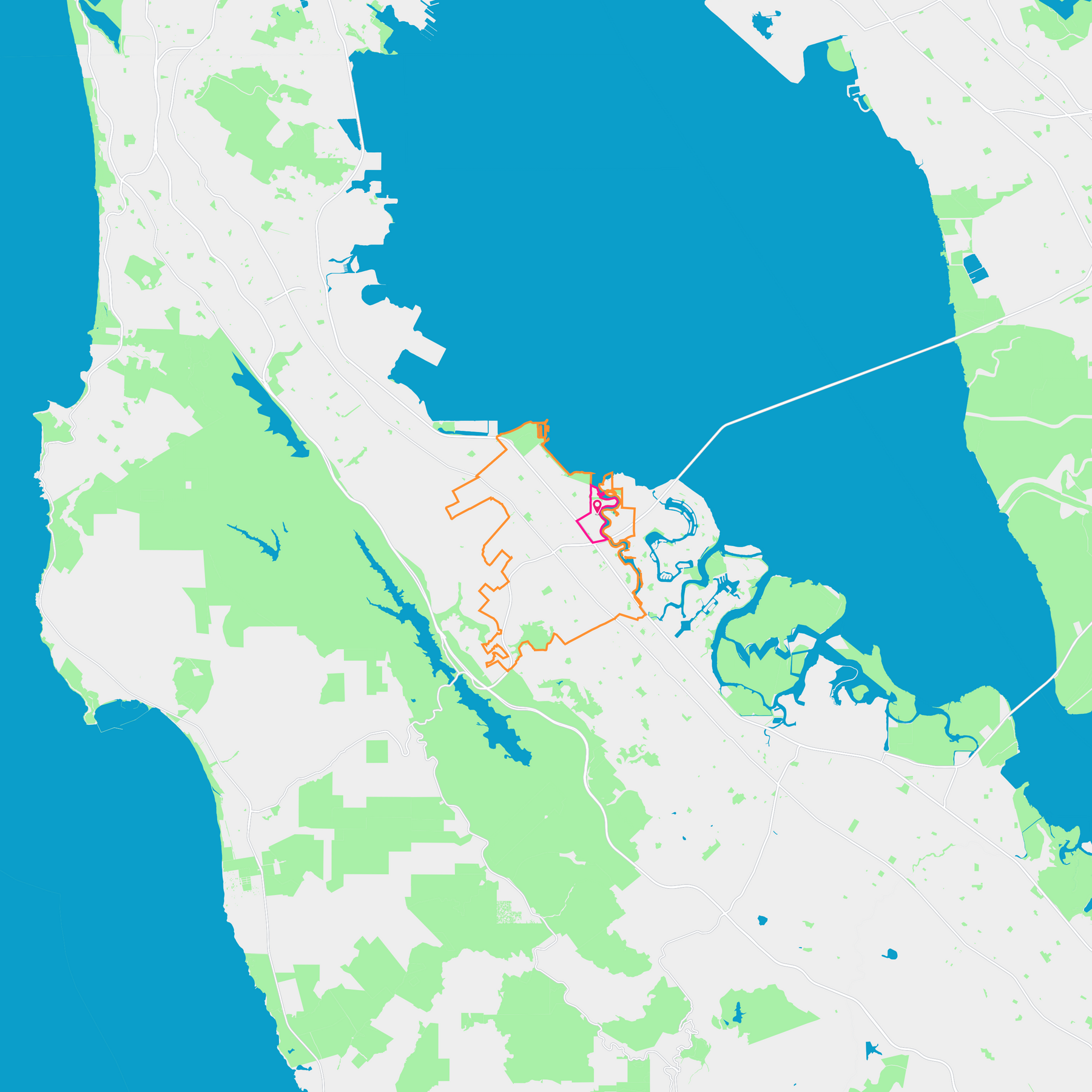 Parkside Neighborhood Guide San Mateo Ca Trulia Parkside