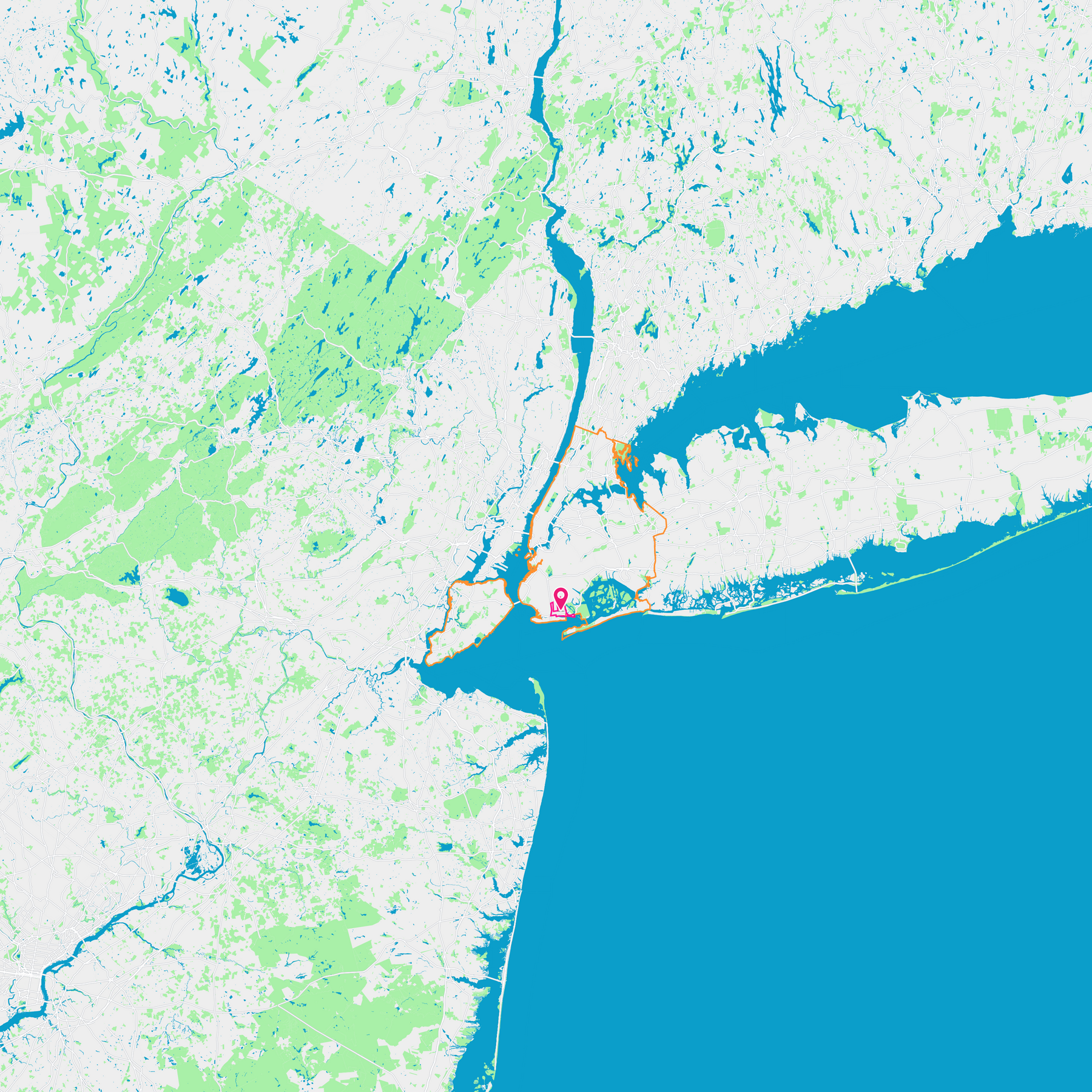 Ua Sheepshead Bay - w5mi0t1