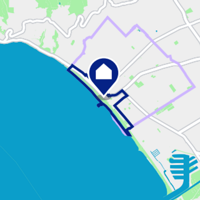 Santa Monica Pier Area/Ocean Avenue, Santa Monica CA - Neighborhood ...