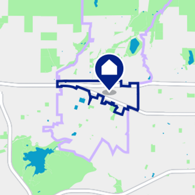 Foothill Boulevard Corridor, La Verne CA